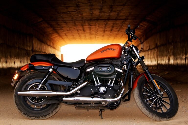 Harley Davidson Forty Eight all details